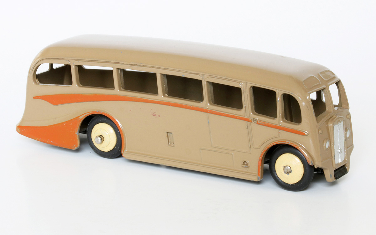 29g and 281 Luxury Coach (1951-59) | DTCA Website